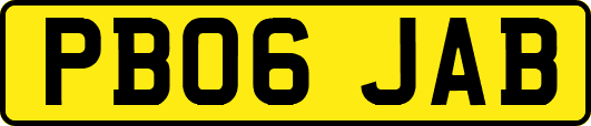 PB06JAB
