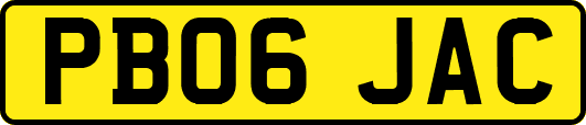 PB06JAC
