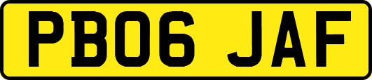 PB06JAF