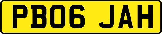 PB06JAH
