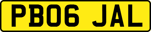 PB06JAL