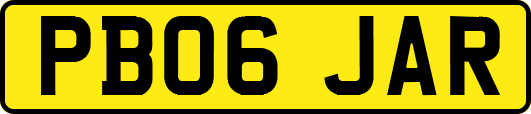 PB06JAR