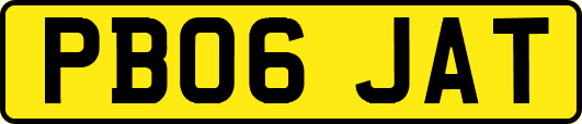 PB06JAT