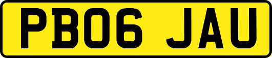PB06JAU