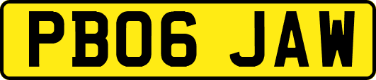 PB06JAW