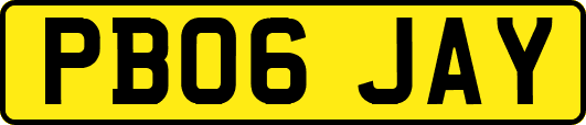 PB06JAY