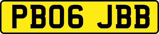 PB06JBB