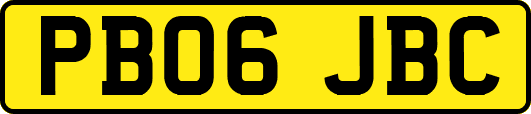 PB06JBC