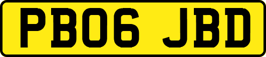 PB06JBD