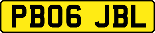 PB06JBL