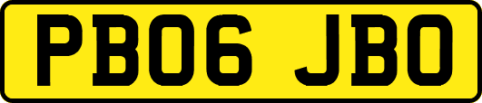 PB06JBO