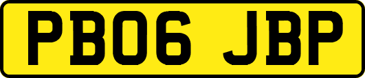 PB06JBP