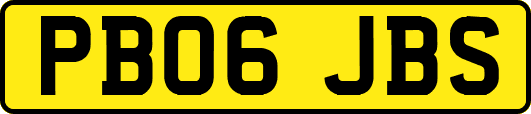 PB06JBS