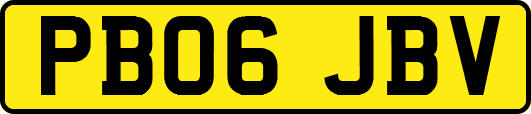 PB06JBV