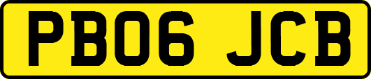 PB06JCB