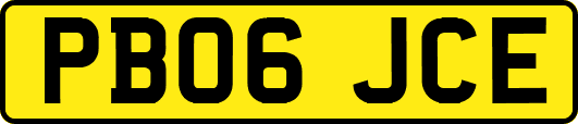 PB06JCE