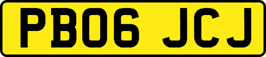 PB06JCJ