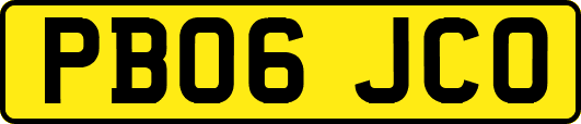 PB06JCO