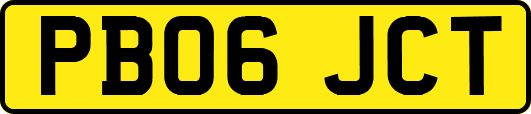 PB06JCT