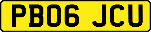 PB06JCU