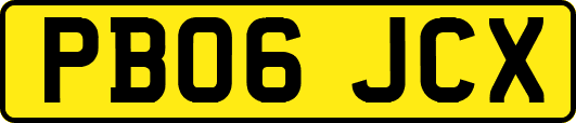 PB06JCX