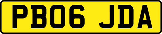 PB06JDA