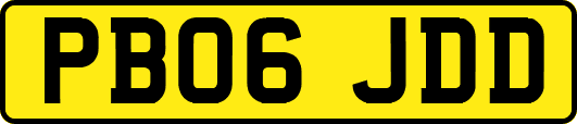 PB06JDD