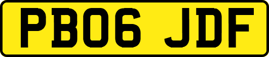 PB06JDF