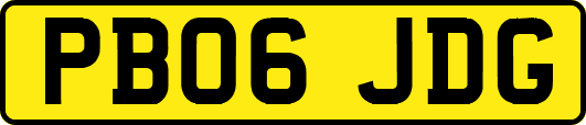 PB06JDG