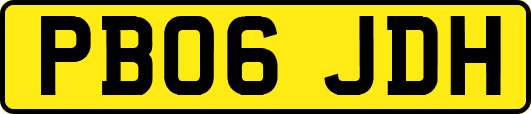 PB06JDH