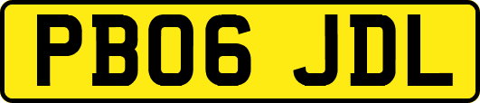 PB06JDL