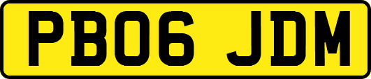 PB06JDM