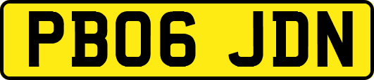 PB06JDN