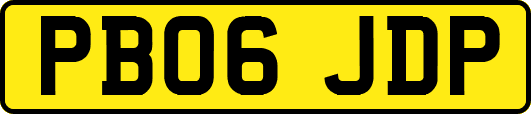 PB06JDP