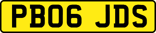 PB06JDS