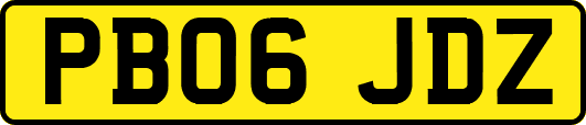 PB06JDZ