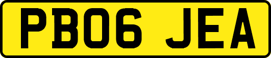 PB06JEA