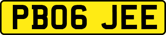 PB06JEE