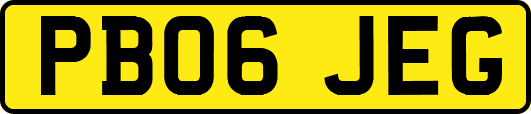 PB06JEG