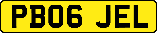 PB06JEL