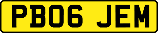 PB06JEM
