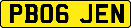 PB06JEN