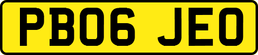 PB06JEO
