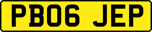 PB06JEP