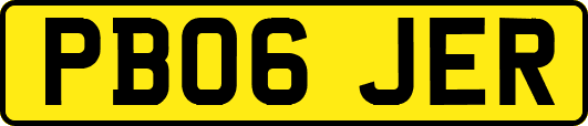 PB06JER