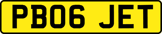 PB06JET
