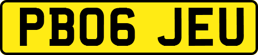PB06JEU