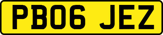 PB06JEZ