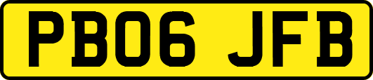 PB06JFB