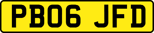 PB06JFD